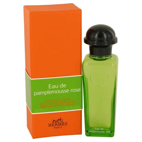 hermes pamplemousse rose basenotes|Hermes perfume pamplemousse rose.